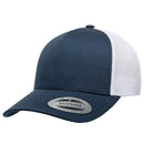 Custom Embroidery, 6506 YP Classics Retro Trucker Hats
