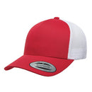 Custom Embroidery, 6506 YP Classics Retro Trucker Hats