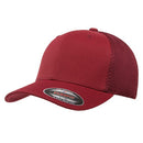 Custom Embroidery, 6533 FlexFit Ultrafiber Mesh Hats