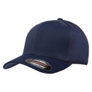 Custom Embroidery, 6533 FlexFit Ultrafiber Mesh Hats