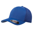 Custom Embroidery, 6533 FlexFit Ultrafiber Mesh Hats