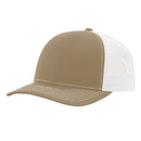 Custom Embroidered Richardson 112 Hat, Part 2 Colors