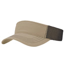 712 Richardson Trucker Visor, Customized Embroidered Caps, Adjustable Snapback