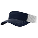 712 Richardson Trucker Visor, Customized Embroidered Caps, Adjustable Snapback