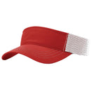 712 Richardson Trucker Visor, Customized Embroidered Caps, Adjustable Snapback