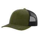 Custom Embroidered Richardson 112 Hat, Part 2 Colors