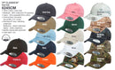 Custom Embroidery, 6245CM YP Classics Dad Hats