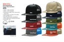 935 Richardson Rogue Hats, Custom Embroidery