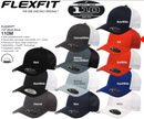 Custom Embroidery, 110M Flexfit 110 Mesh Back Hats