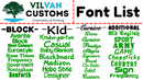 Custom Embroidery, 4700 47 Brand Clean Up Hats