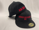 168 Richardson 7 Panel Trucker Hats, Custom Embroidery