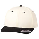 Custom Embroidery, 6089M YP Classics Premium Flat Bill Snapback Hats