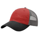 111 richardson washed trucker