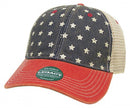 Custom Embroidery, OFA Legacy Old Favorite Camo Trucker Hats