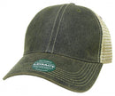 Custom Embroidery, OFA Legacy Old Favorite Camo Trucker Hats