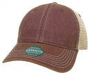 Custom Embroidery, OFA Legacy Old Favorite Camo Trucker Hats