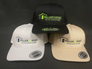 Custom Embroidery, 6506 YP Classics Retro Trucker Hats