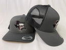 Custom Embroidery, 6506 YP Classics Retro Trucker Hats