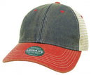 Custom Embroidery, OFA Legacy Old Favorite Camo Trucker Hats