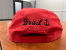 Flat Bill, 256 – Richardson Umpqua- Snapback Hats, Custom Embroidery