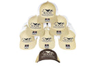 Custom Embroidered Richardson 112 Hat, Part 2 Colors