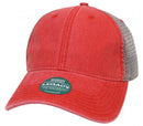 Custom Embroidery, DTA Legacy Trucker Hats