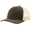112 Richardson Trucker Snapback, Custom Embroidery Part 1 (50 Hats)+