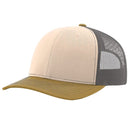 112 Richardson Trucker Snapback, Custom Embroidery Part 1 (50 Hats)+