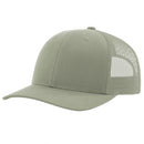 112 Richardson Trucker Snapback, Custom Embroidery Part 1 (50 Hats)+