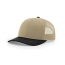 112 Richardson Trucker Snapback, Custom Embroidery Part 1 (50 Hats)+