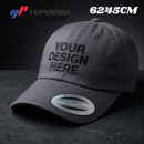 Custom Embroidery, 6245CM YP Classics Dad Hats