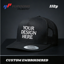 Custom Embroidery, 6277 Kryptek Polyester Hats