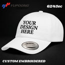 Custom Embroidery, 6245EC YP Classics Ecowash Dad Hats