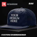 935 Richardson Rogue Hats, Custom Embroidery