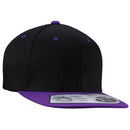 Custom Embroidery, 110F Flexfit Wool Blend Flat Bill Snapback Hats