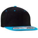 Custom Embroidery, 110F Flexfit Wool Blend Flat Bill Snapback Hats