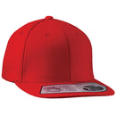 Custom Embroidery, 110F Flexfit Wool Blend Flat Bill Snapback Hats