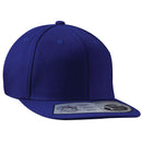 Custom Embroidery, 110F Flexfit Wool Blend Flat Bill Snapback Hats
