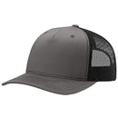 Richardson - Trucker Cap - 112FP, Custom Embroidery