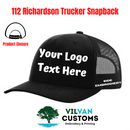 112 richardson custom embroidey