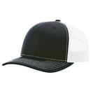 112 Richardson XL Trucker Hats, Custom Embroidery