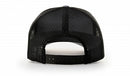 Custom Embroidery, 112 Youth Richardson Trucker Snapback Hats