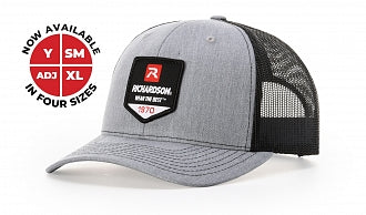 Custom Embroidery, 112 Youth Richardson Trucker Snapback Hats