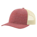 Custom Embroidery, 115CH Richardson Low Pro Trucker Hats