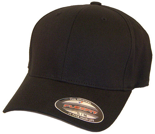 Custom Embroidery,6377 Flexfit Brushed Hats
