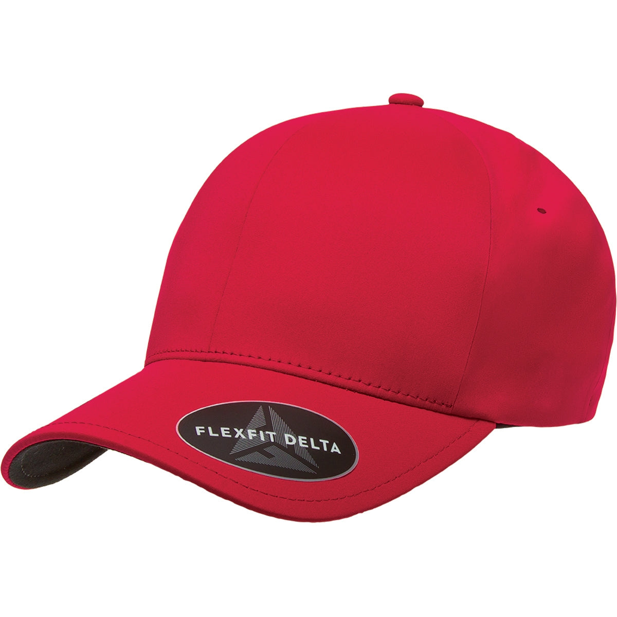 180 Flexfit Delta Embroidery Seamless | Customs VilVan Custom Hats