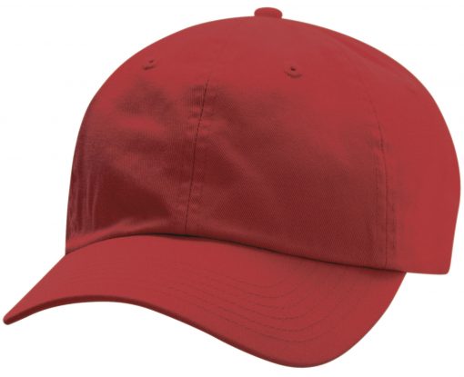 A800 Kati Sportcap Unstructured Ivy League Washed Chino Twill, Custom Embroidery