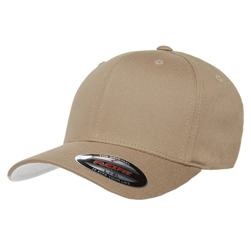 Flexfit Hats | Custom Twill V-Flex 5001 VilVan Customs Embroidery,