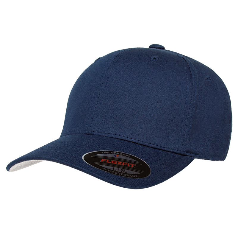Custom Embroidery, 5001 Flexfit V-Flex Twill Hats