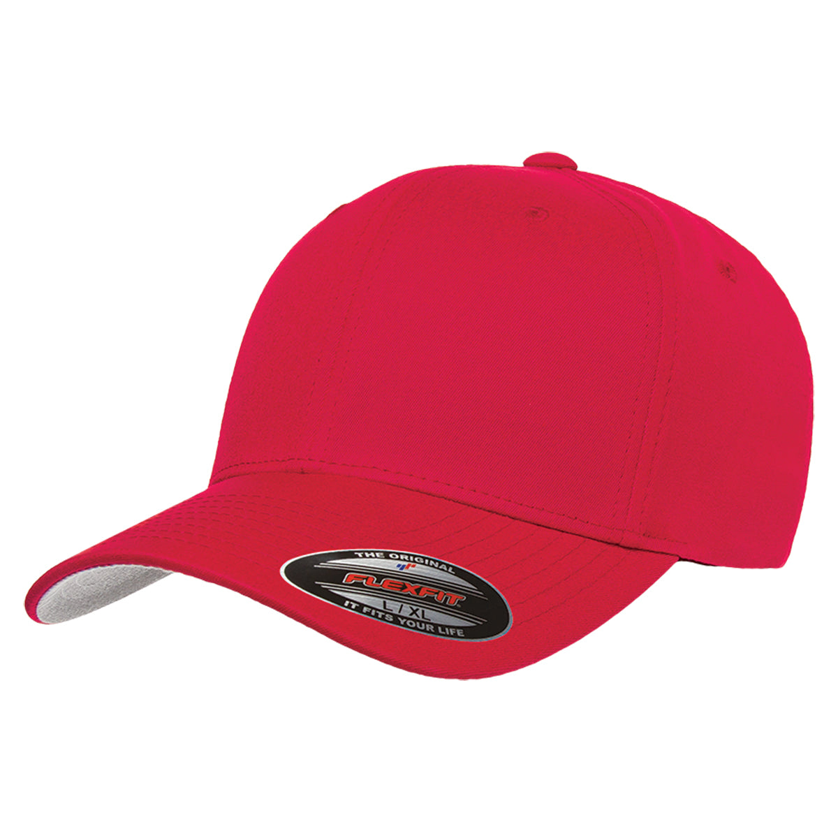 Custom Embroidery, 5001 Flexfit V-Flex Customs Twill Hats | VilVan